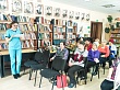 В Уватском районе продолжает работу «Школа активного долголетия»